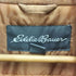 エディーバウアー Eddie Bauer 00s thermo lite 中綿ジップコート レディース JPN:L