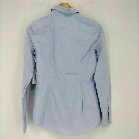 ポロラルフローレン POLO RALPH LAUREN custom fit ポニー刺繍 BDシャツ メンズ import:XS