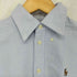 ポロラルフローレン POLO RALPH LAUREN custom fit ポニー刺繍 BDシャツ メンズ import:XS