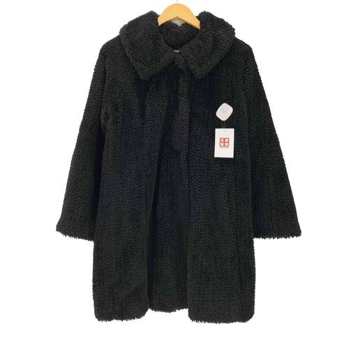 オット otto ラメファーコート レディース JPN:L