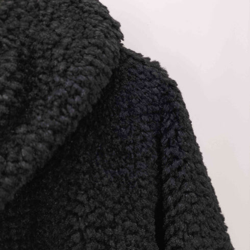 オット otto ラメファーコート レディース JPN:L