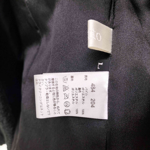 オット otto ラメファーコート レディース JPN:L