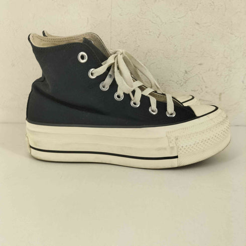 コンバースリアクト CONVERSE REACT ALL STAR LIFTED OVERTAPE HI レディース JPN:22.5