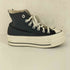 コンバースリアクト CONVERSE REACT ALL STAR LIFTED OVERTAPE HI レディース JPN:22.5