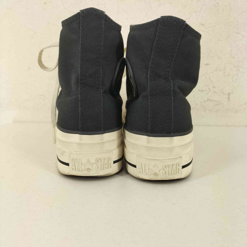 コンバースリアクト CONVERSE REACT ALL STAR LIFTED OVERTAPE HI レディース JPN:22.5