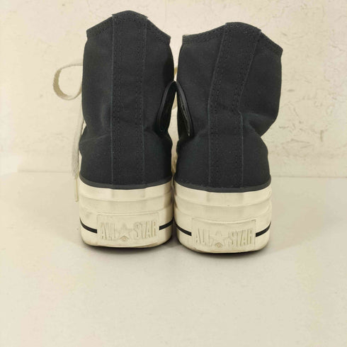 コンバースリアクト CONVERSE REACT ALL STAR LIFTED OVERTAPE HI レディース JPN:22.5