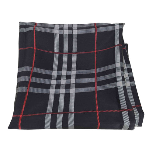 バーバリーズ BURBERRYS モンタージュプリントシルクスカーフ メンズ