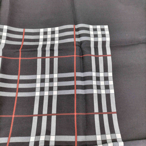 バーバリーズ BURBERRYS モンタージュプリントシルクスカーフ メンズ