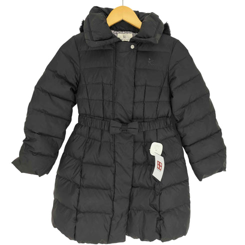 クミキョク 組曲 ファー ダウンコート レディース 150