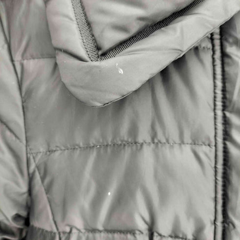 クミキョク 組曲 ファー ダウンコート レディース 150