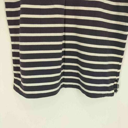 ウエアハウス WAREHOUSE John Gluckow ポケ付き S/S ボーダー Tシャツ メンズ import:L