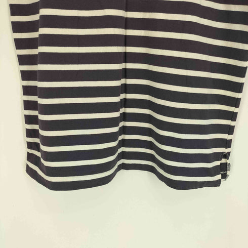 ウエアハウス WAREHOUSE John Gluckow ポケ付き S/S ボーダー Tシャツ メンズ import:L