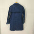 アルマーニエクスチェンジ ARMANI EXCHANGE デニム トレンチコート レディース import:XS