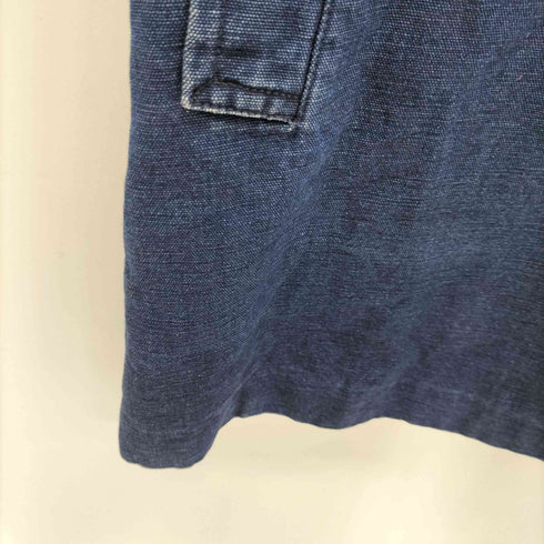 アルマーニエクスチェンジ ARMANI EXCHANGE デニム トレンチコート レディース import:XS