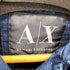 アルマーニエクスチェンジ ARMANI EXCHANGE デニム トレンチコート レディース import:XS