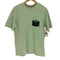 パタゴニア patagonia 22SS Wild Waterline Pocket Responsibili-Tee ワイルド・ウォーターライン・ポケット・レスポンシビリティー メンズ import:M