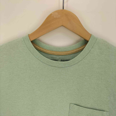 パタゴニア patagonia 22SS Wild Waterline Pocket Responsibili-Tee ワイルド・ウォーターライン・ポケット・レスポンシビリティー メンズ import:M