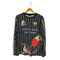 プレジャーズ PLEASURES Against Jersey アゲーンスト ジャージ ロングスリーブ Tシャツ メンズ import:M