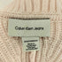 カルバンクラインジーンズ Calvin Klein Jeans Crop Cardigan レディース XXS