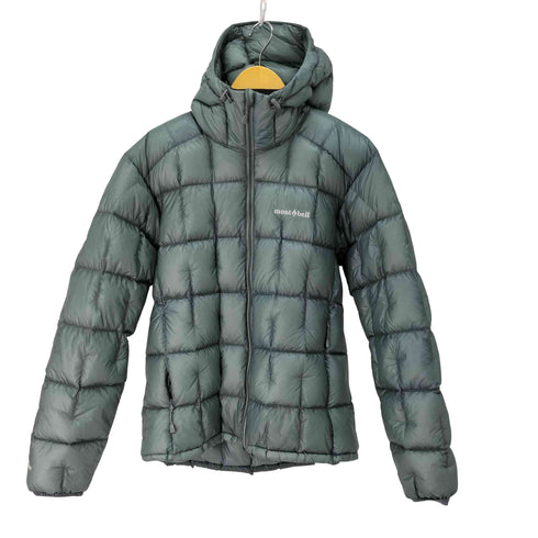 モンベル mont bell プラズマ1000 アルパインダウン パーカ メンズ JPN:L