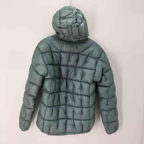 モンベル mont bell プラズマ1000 アルパインダウン パーカ メンズ JPN:L