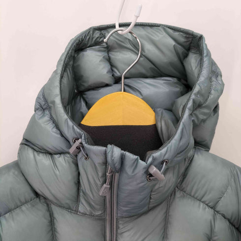 モンベル mont bell プラズマ1000 アルパインダウン パーカ メンズ JPN:L