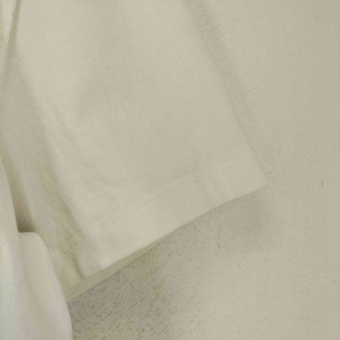 ルイヴィトン LOUIS VUITTON 22AW LV刺繍クルーネックTシャツ メンズ XXL