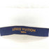 ルイヴィトン LOUIS VUITTON 22AW LV刺繍クルーネックTシャツ メンズ XXL
