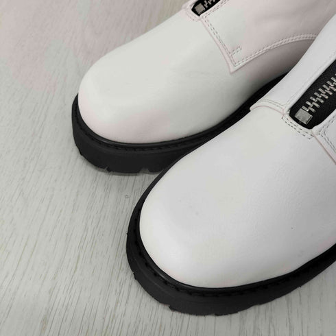 コハク KOHAKU センタージップミドル丈ブーツ レディース JPN:M