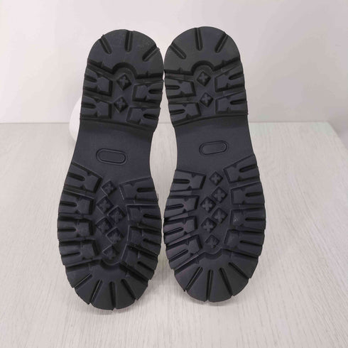 コハク KOHAKU センタージップミドル丈ブーツ レディース JPN:M