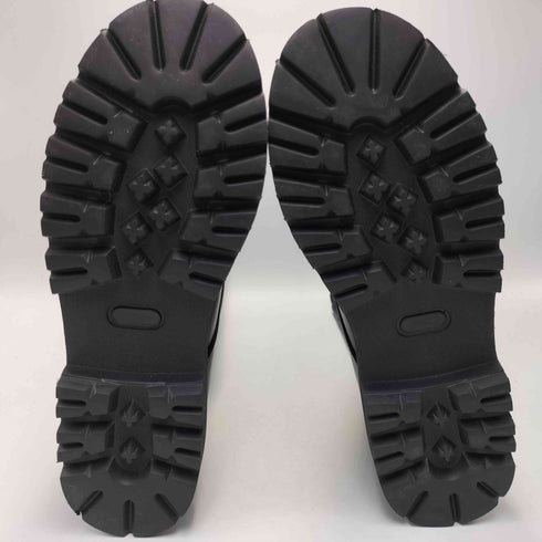 コハク KOHAKU センタージップミドル丈ブーツ レディース JPN:M