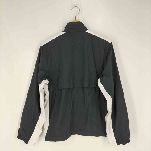 ナイキ NIKE スウッシュ 刺繍 カラーブロック ジップアップ ジャケット メンズ import:S