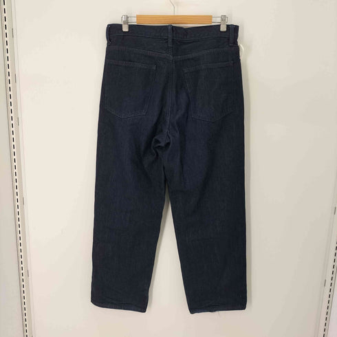 ユニクロ UNIQLO UNIQLO ワイドストレートジーンズ メンズ 34/86.5cm