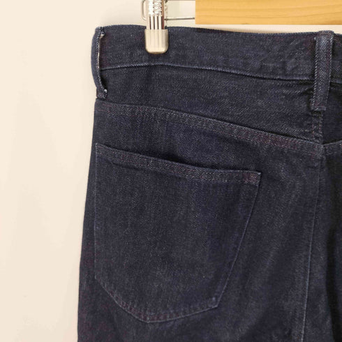 ユニクロ UNIQLO UNIQLO ワイドストレートジーンズ メンズ 34/86.5cm
