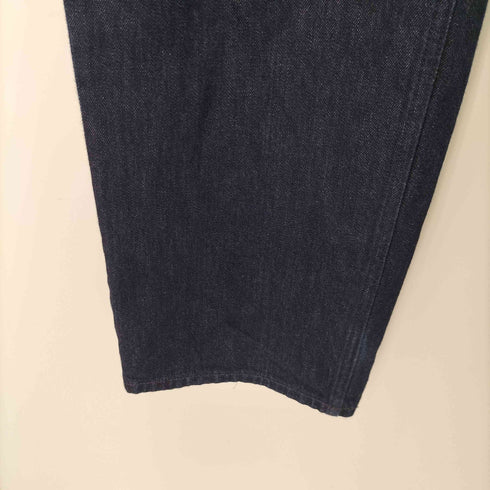 ユニクロ UNIQLO UNIQLO ワイドストレートジーンズ メンズ 34/86.5cm