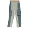 エックスガール X-girl X-GIRL DENIM MIXED PANTS レディース S
