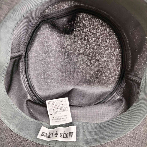 saki et show Breeze Bucket レディース