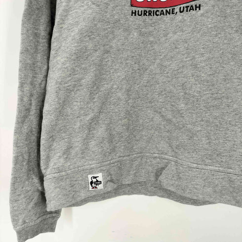 チャムス CHUMS Old Booby Face Crew Top オールド ブービー フェイス クルー トップ スウェット メンズ import:L