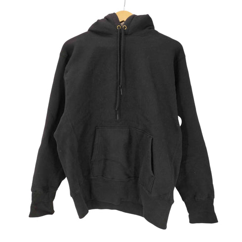 キャンバー CAMBER USA製 CROSS KNIT PULL OVER SWEAT SHIRT クロスニット 12oz プルオーバー パーカー メンズ import:L