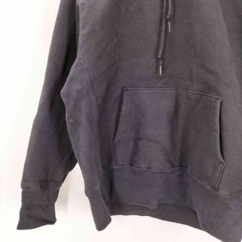 キャンバー CAMBER USA製 CROSS KNIT PULL OVER SWEAT SHIRT クロスニット 12oz プルオーバー パーカー メンズ import:L