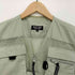 RUCK DAM マルチポケット メッシュ フィッシング ベスト メンズ import:M