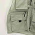 RUCK DAM マルチポケット メッシュ フィッシング ベスト メンズ import:M