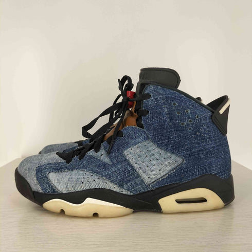 ジョーダンブランド JORDAN BRAND AIR JORDAN 6 WASHED DENIM エアジョーダン6 ウォッシュデニム スニーカー メンズ JPN:28