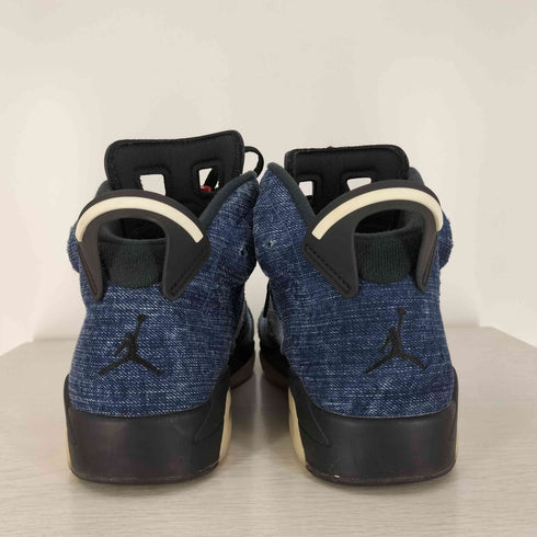 ジョーダンブランド JORDAN BRAND AIR JORDAN 6 WASHED DENIM エアジョーダン6 ウォッシュデニム スニーカー メンズ JPN:28