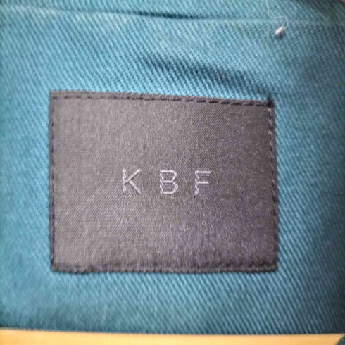 ケイビーエフ KBF レディスブルゾン ベルト付ミリタリージャケット レディース ONE
