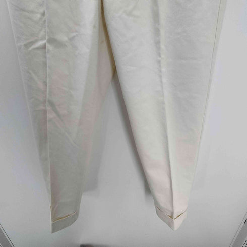 ピーティートリノ PT TORINO CARROT FIT コットン グルカ 2プリーツ パンツ メンズ 48