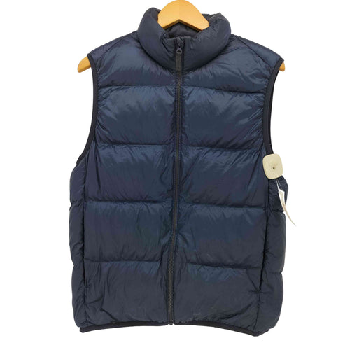 ユニクロ UNIQLO ウルトラ ライト ダウン ベスト メンズ JPN:S