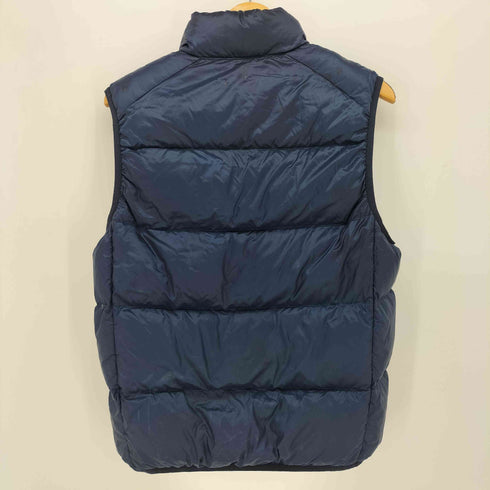 ユニクロ UNIQLO ウルトラ ライト ダウン ベスト メンズ JPN:S