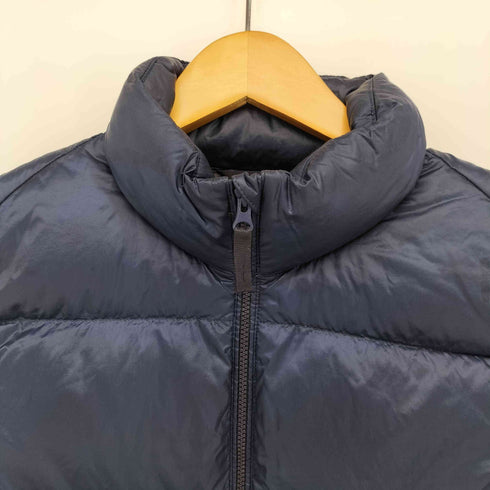 ユニクロ UNIQLO ウルトラ ライト ダウン ベスト メンズ JPN:S