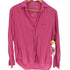 フランクアンドアイリーン Frank&Eileen 開襟 オープンカラー L/S ブラウス レディース import:XS